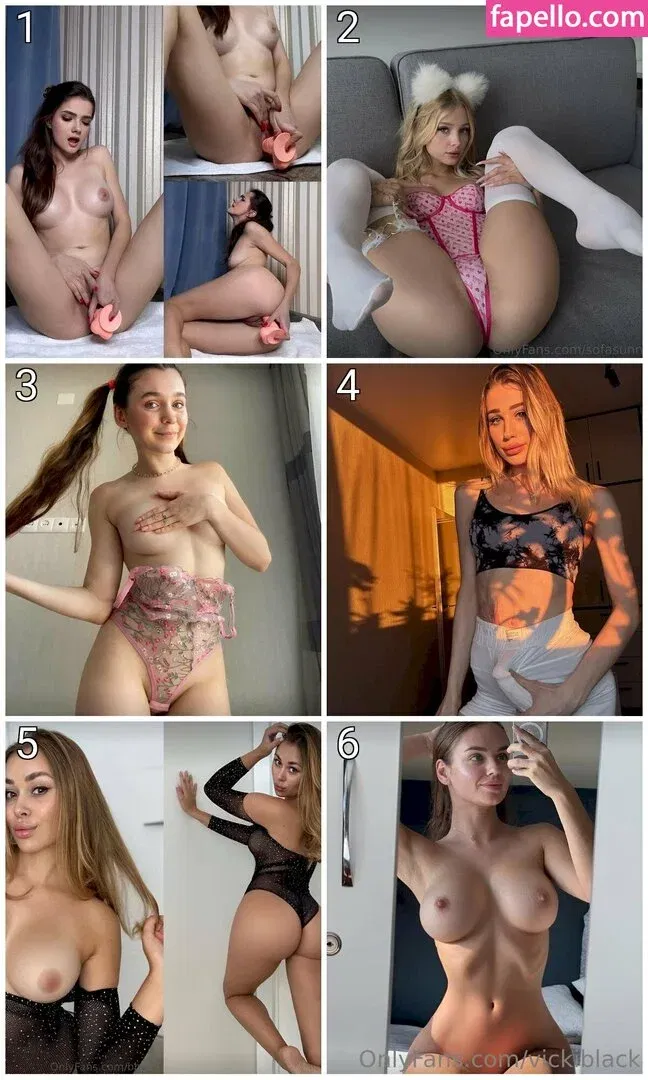 vickiblack Onlyfans Photo Gallery 