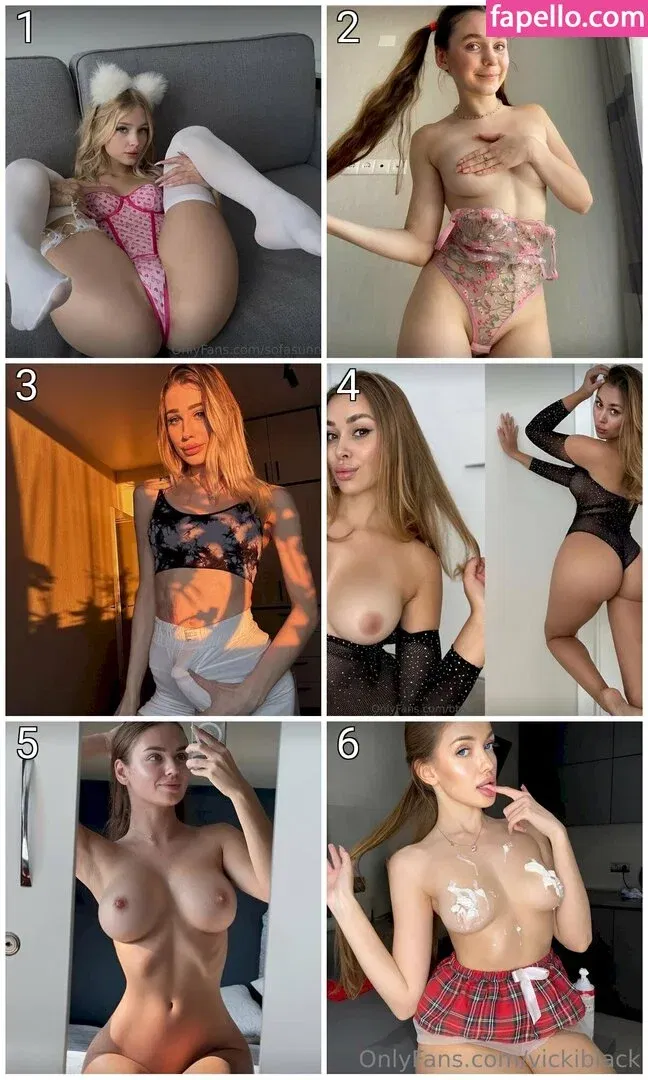 vickiblack Onlyfans Photo Gallery 