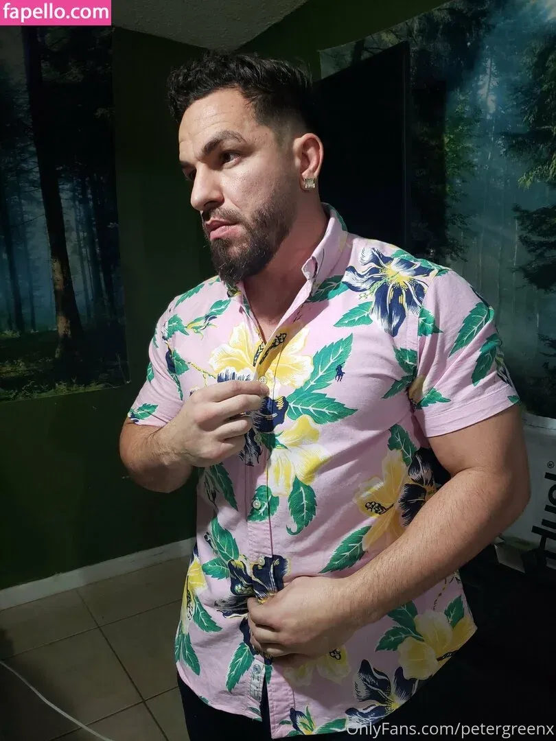 petergreenx Onlyfans Photo Gallery 