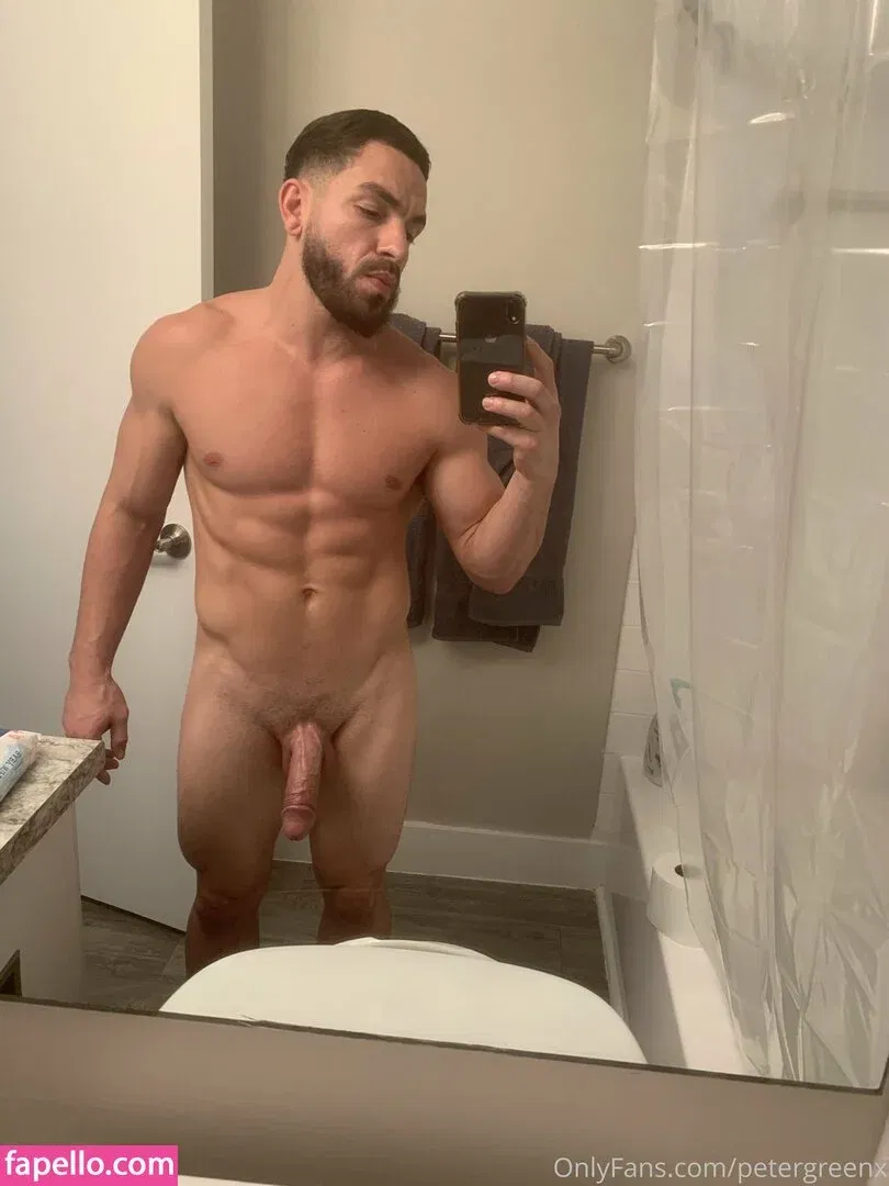 petergreenx Onlyfans Photo Gallery 