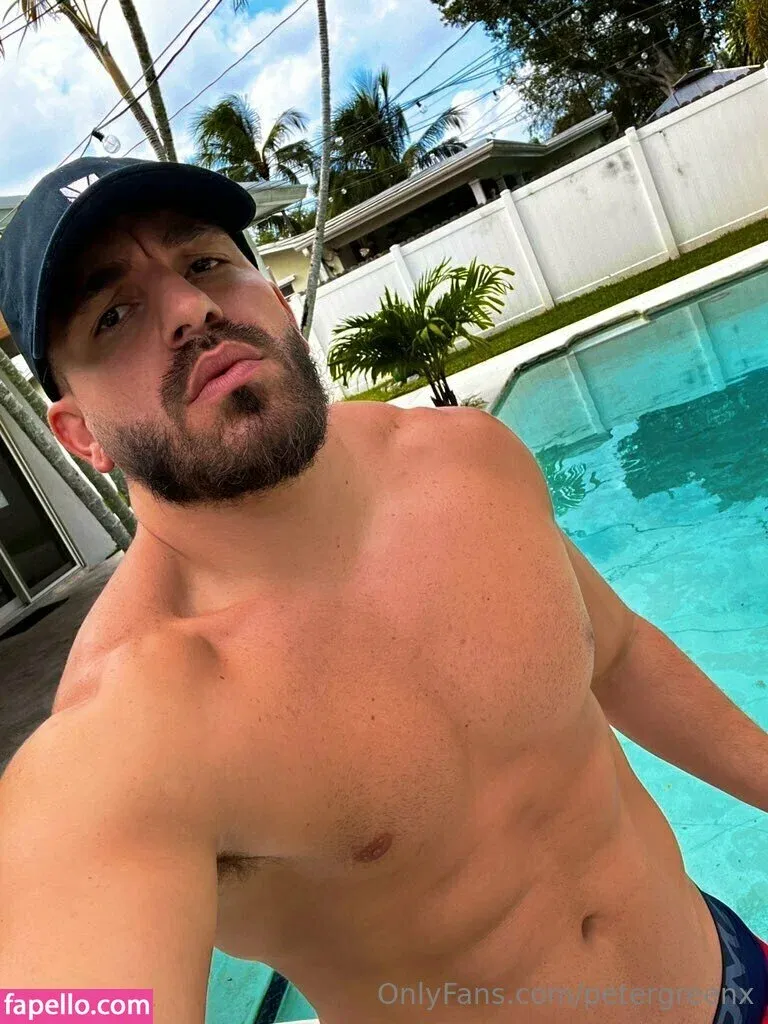 petergreenx Onlyfans Photo Gallery 