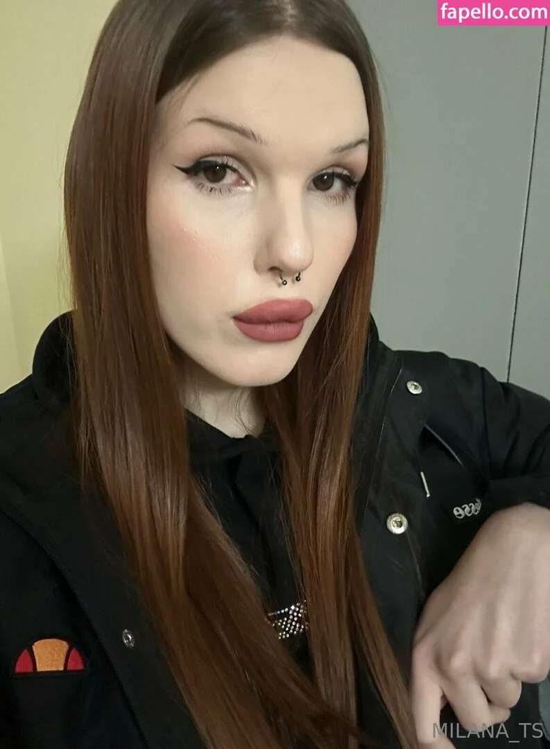 milana_ts Onlyfans Photo Gallery 