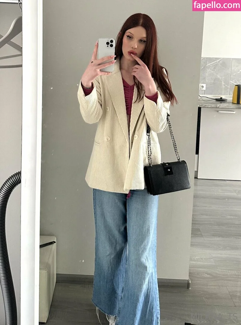 milana_ts Onlyfans Photo Gallery 