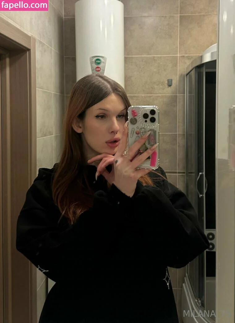 milana_ts Onlyfans Photo Gallery 