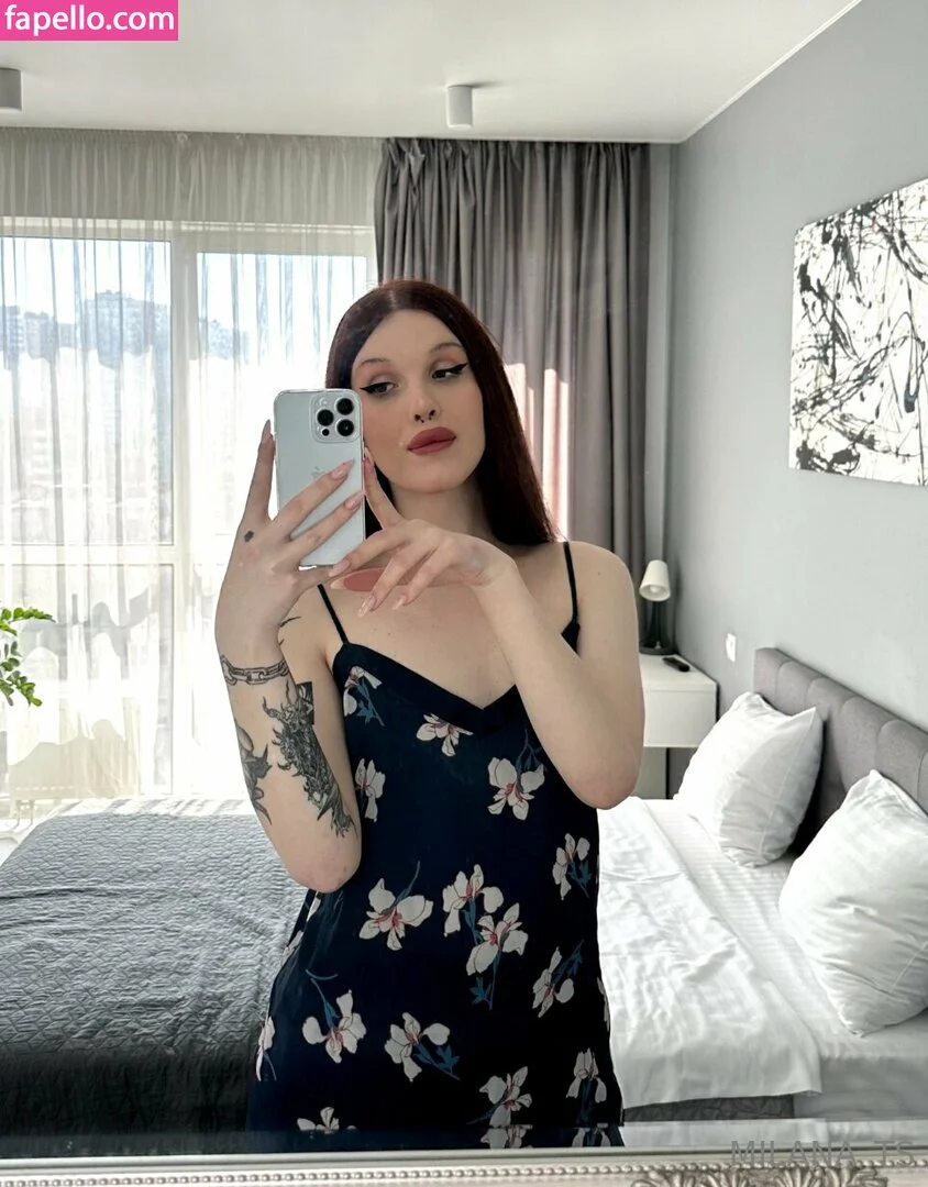 milana_ts Onlyfans Photo Gallery 
