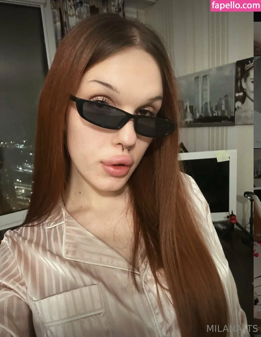 milana_ts Onlyfans Photo Gallery 