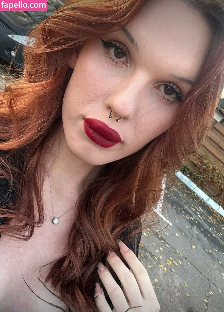 milana_ts Onlyfans Photo Gallery 