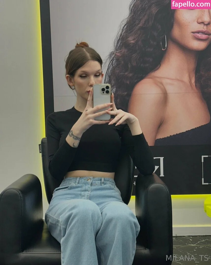 milana_ts Onlyfans Photo Gallery 