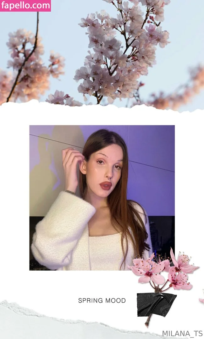 milana_ts Onlyfans Photo Gallery 