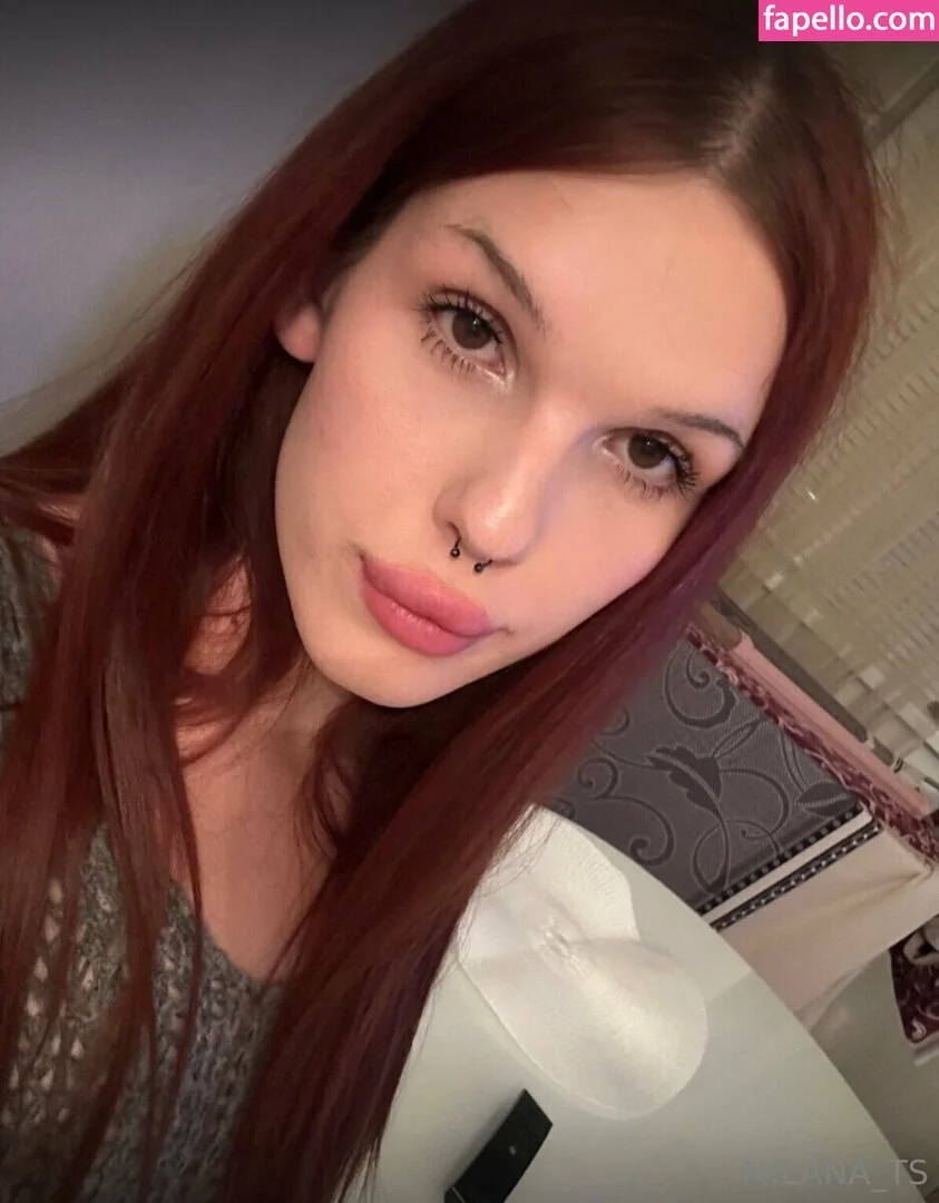 milana_ts Onlyfans Photo Gallery 