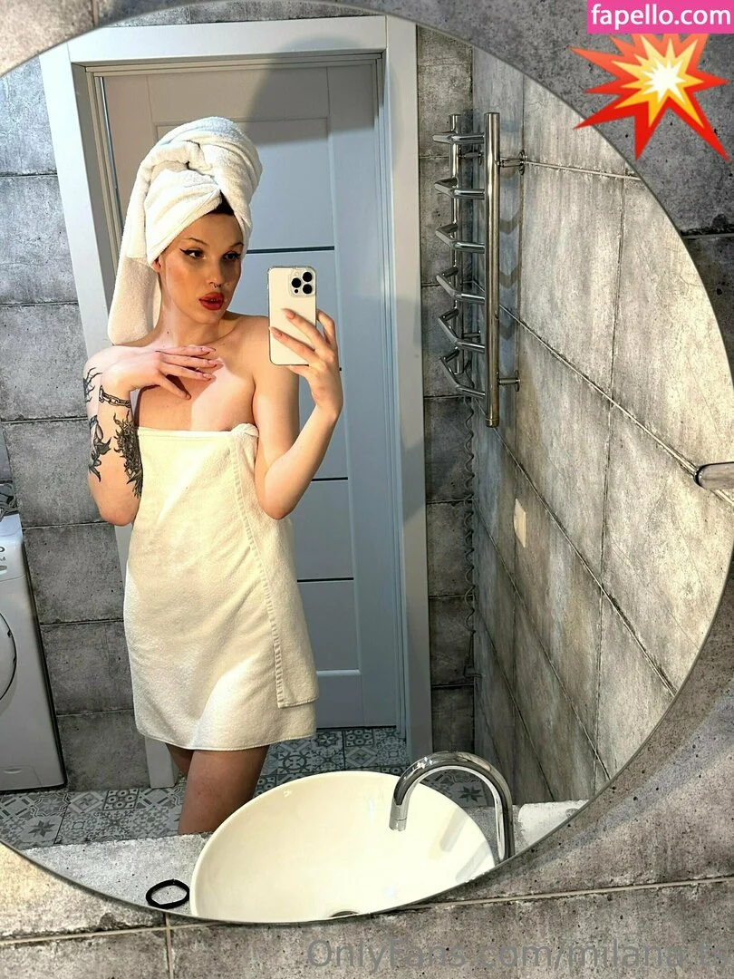 milana_ts Onlyfans Photo Gallery 
