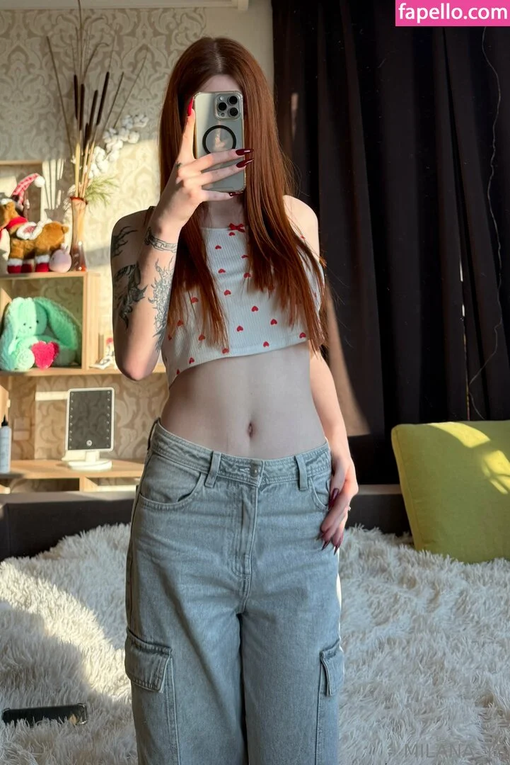 milana_ts Onlyfans Photo Gallery 