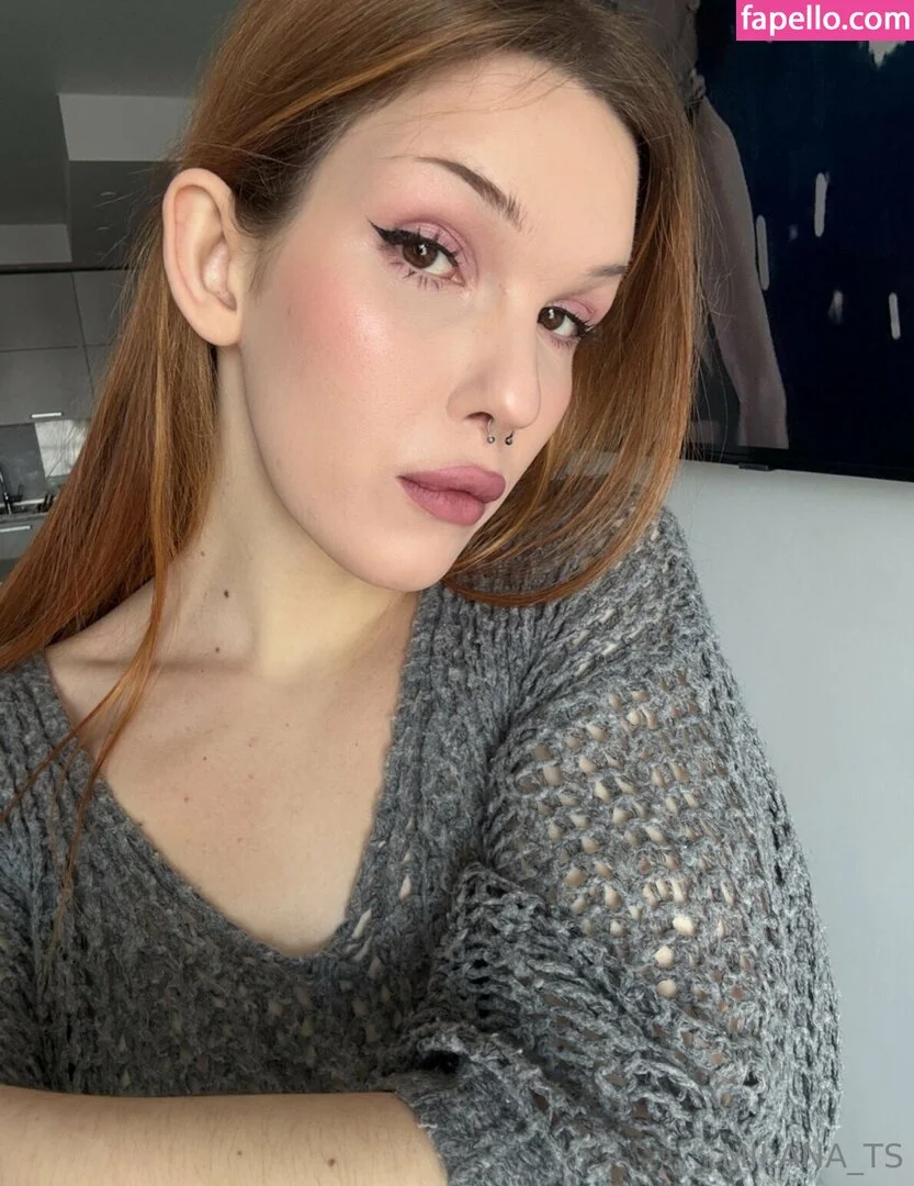 milana_ts Onlyfans Photo Gallery 