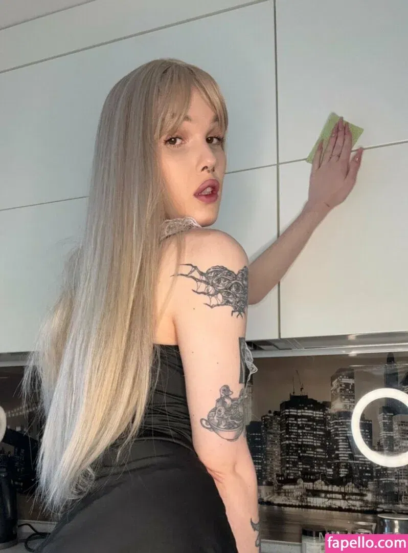 milana_ts Onlyfans Photo Gallery 