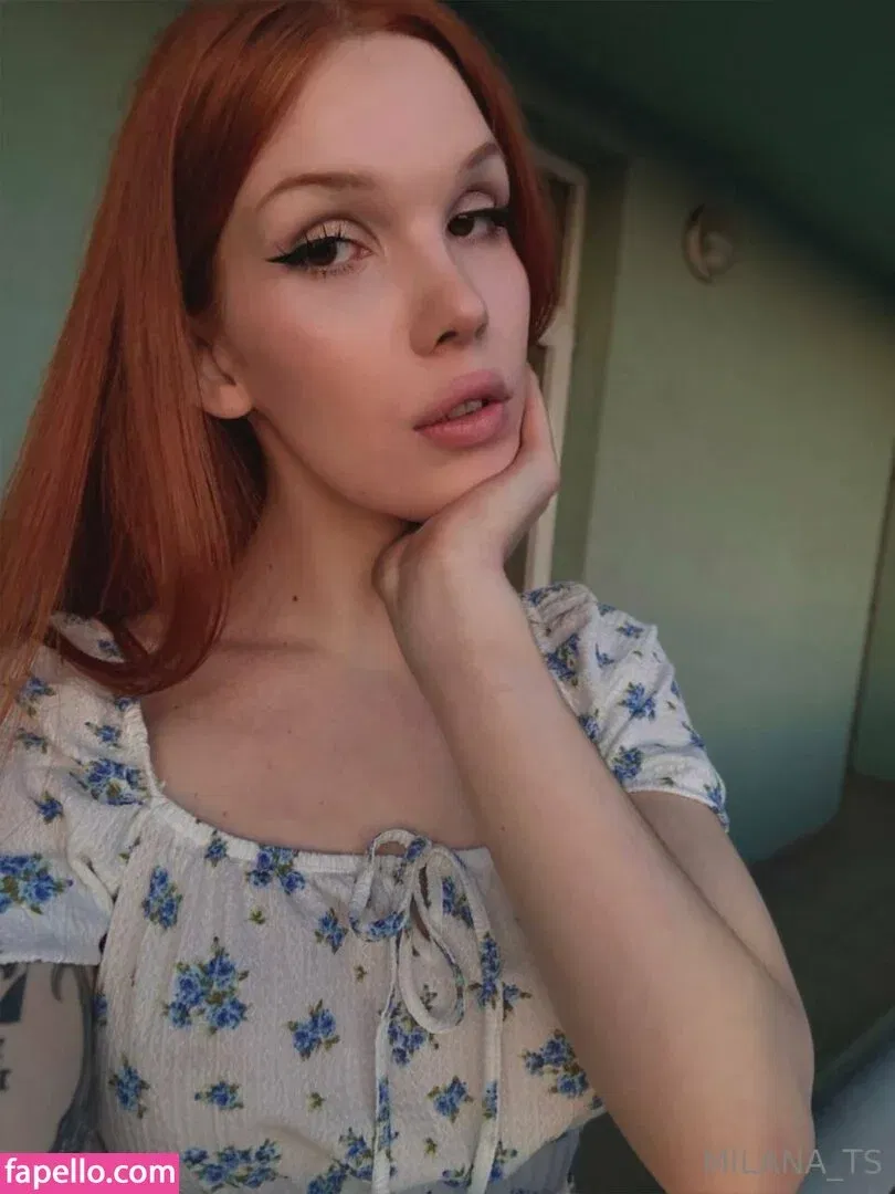 milana_ts Onlyfans Photo Gallery 