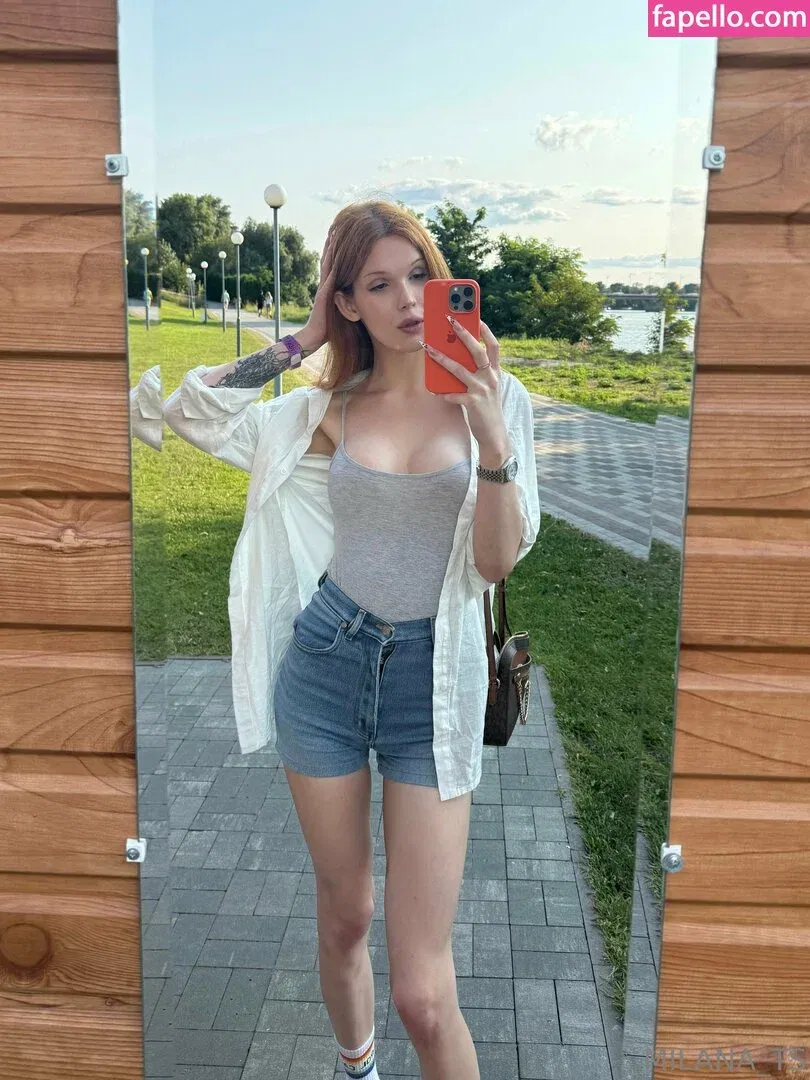 milana_ts Onlyfans Photo Gallery 