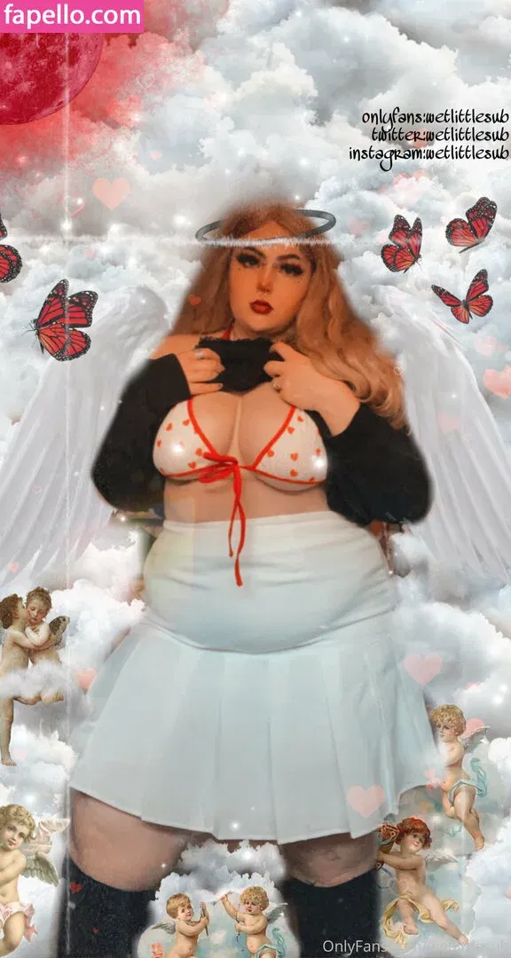 wetlittlesub Onlyfans Photo Gallery 