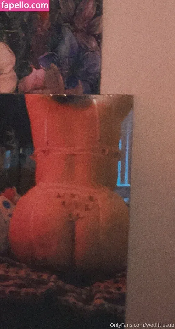 wetlittlesub Onlyfans Photo Gallery 