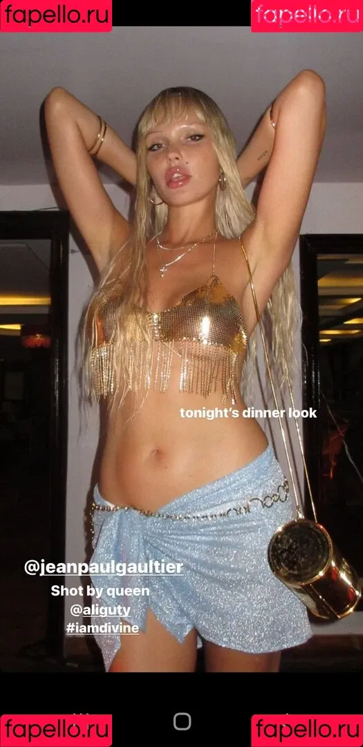 Bonnie Strange Onlyfans Photo Gallery 