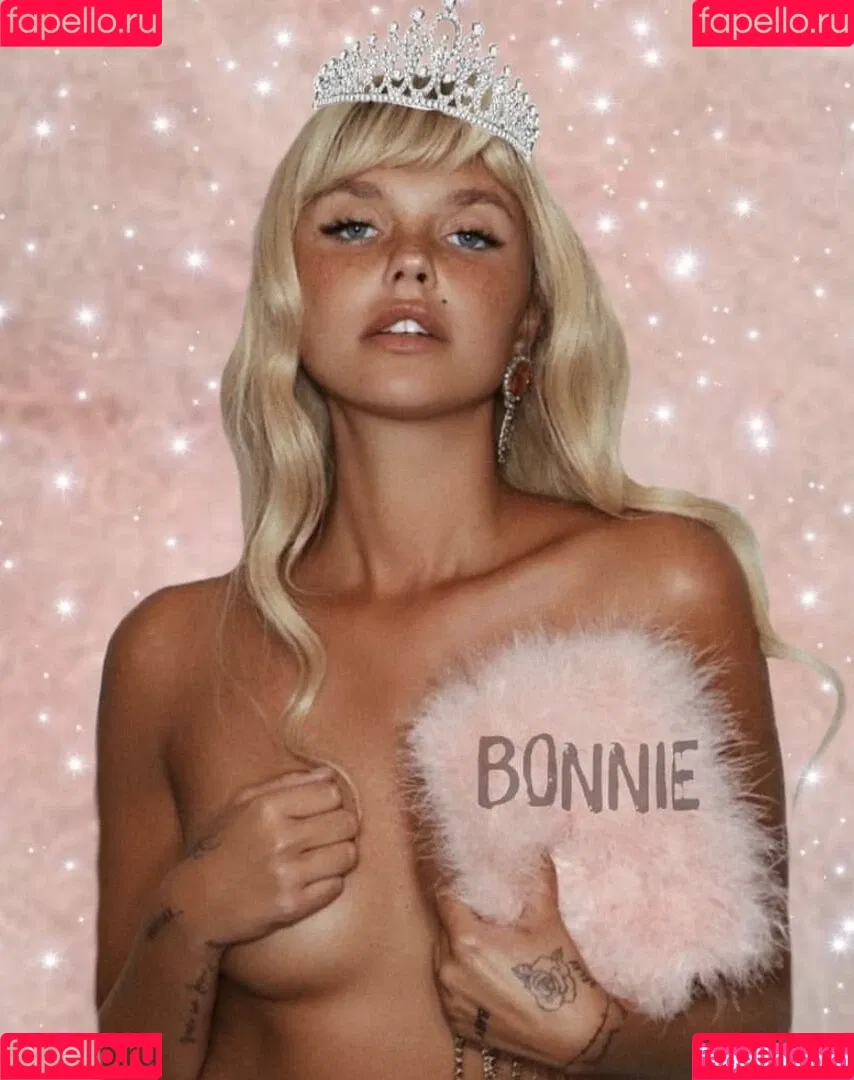 Bonnie Strange Onlyfans Photo Gallery 