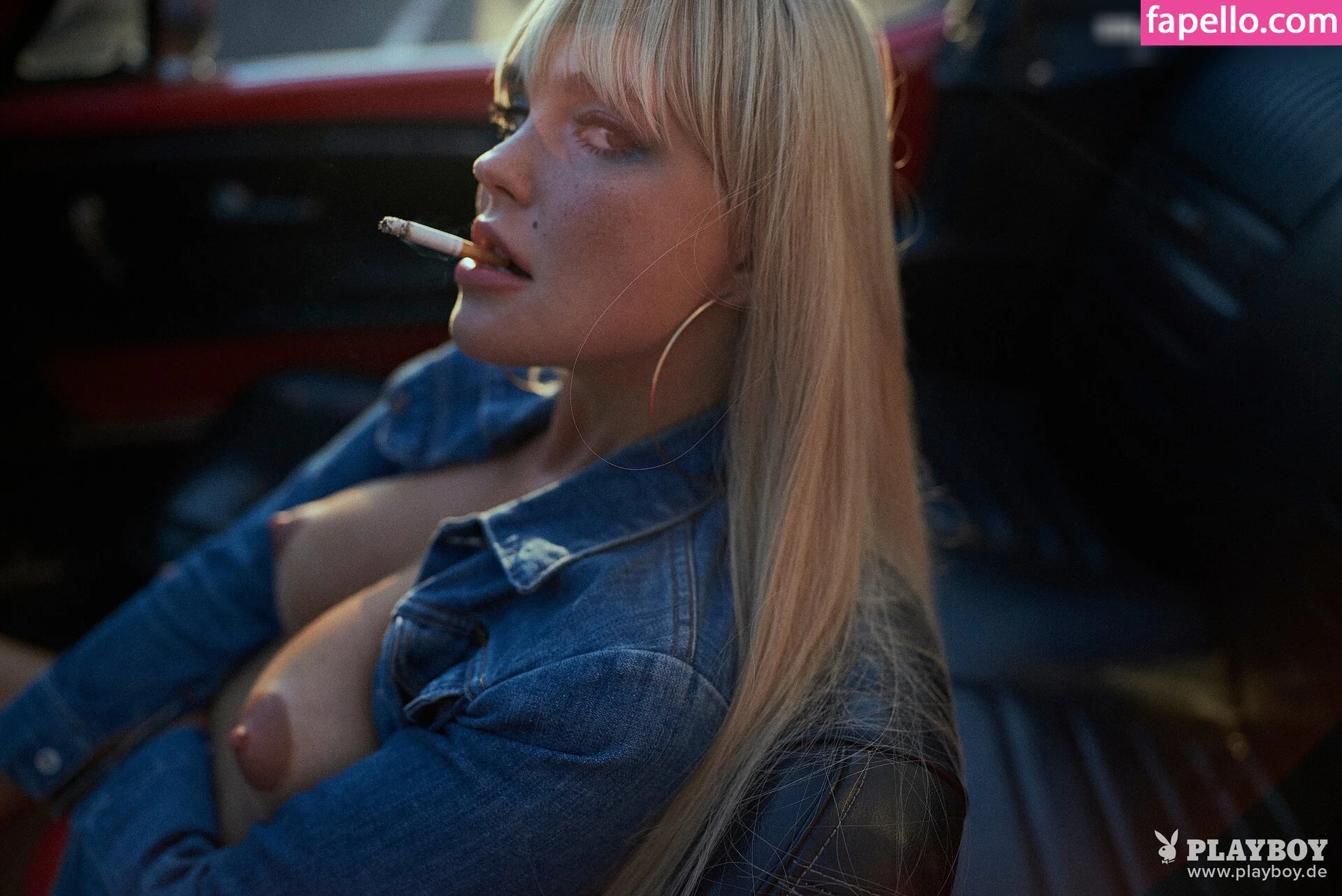 Bonnie Strange Onlyfans Photo Gallery 