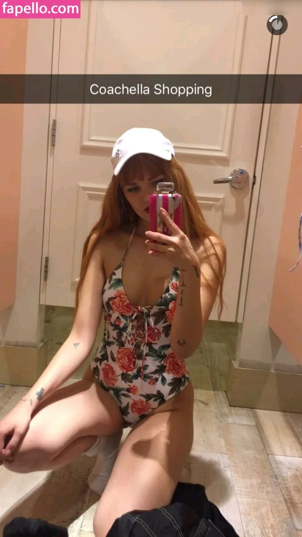 Bonnie Strange Onlyfans Photo Gallery 