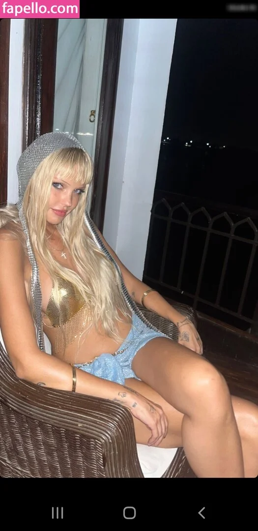 Bonnie Strange Onlyfans Photo Gallery 