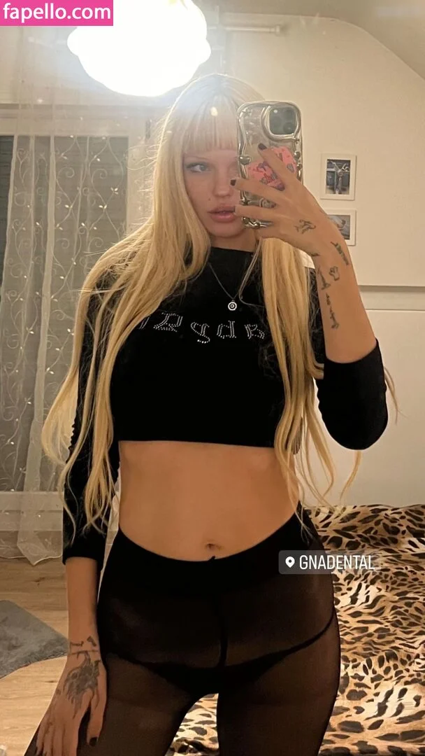 Bonnie Strange Onlyfans Photo Gallery 