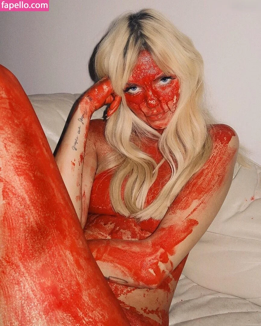 Bonnie Strange Onlyfans Photo Gallery 
