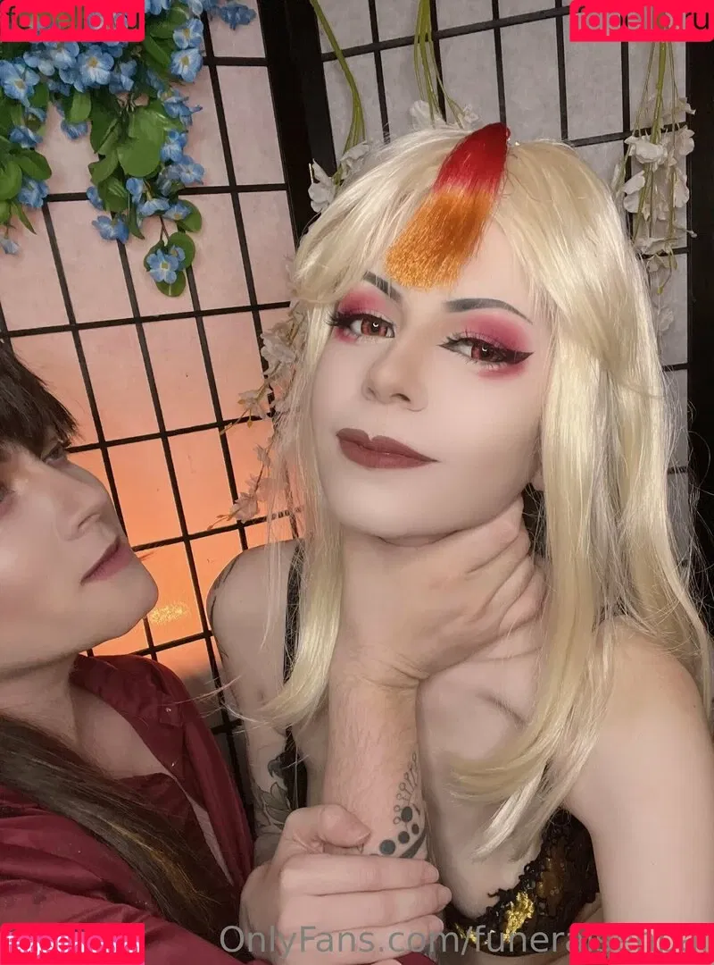 funeralsenpai Onlyfans Photo Gallery 