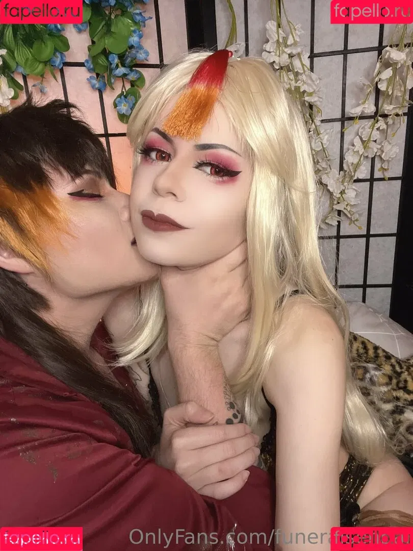 funeralsenpai Onlyfans Photo Gallery 
