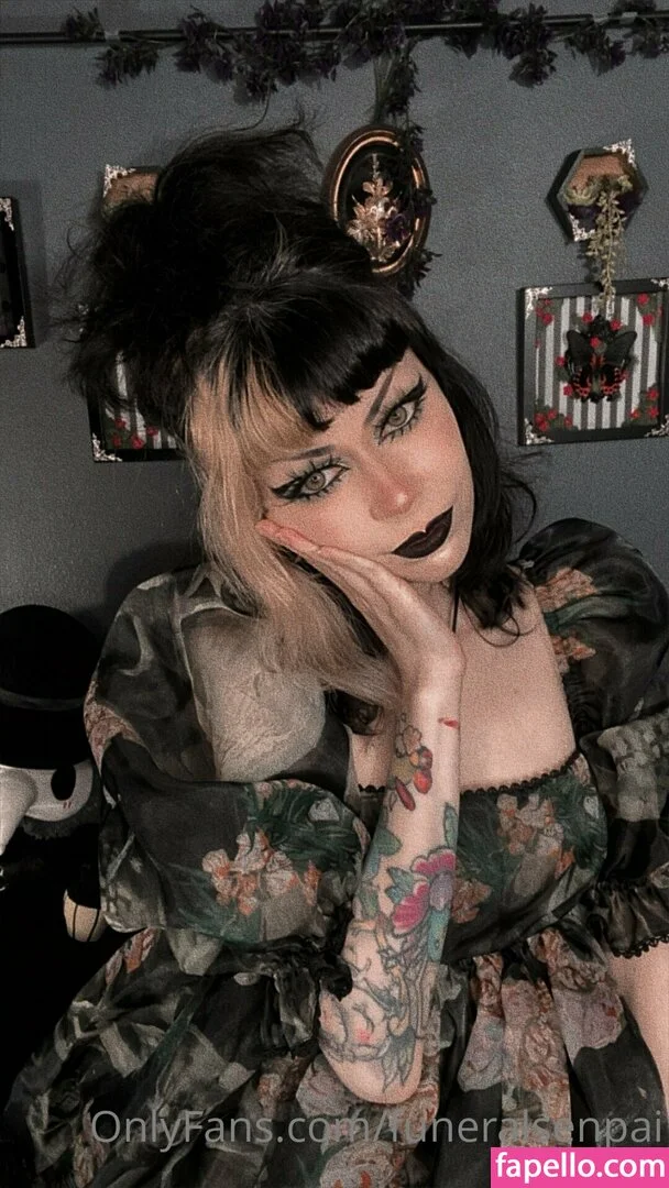 funeralsenpai Onlyfans Photo Gallery 