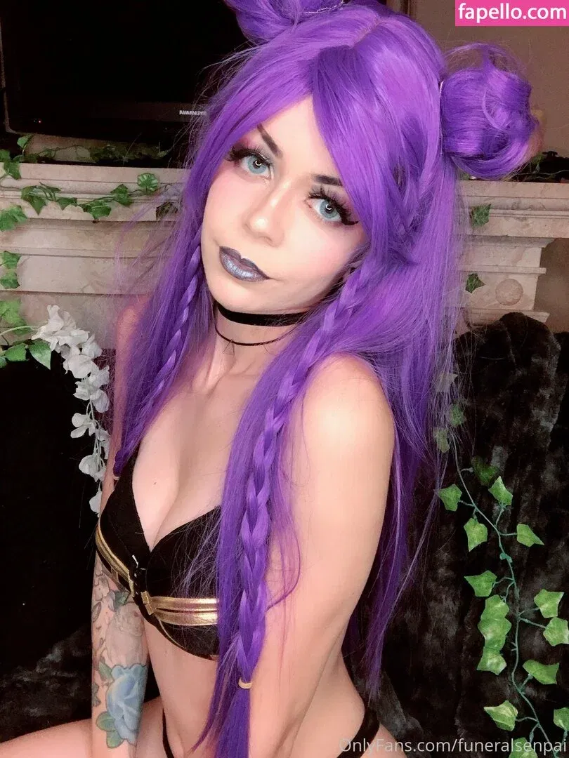funeralsenpai Onlyfans Photo Gallery 