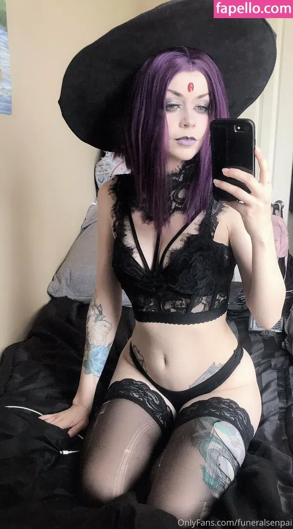 funeralsenpai Onlyfans Photo Gallery 
