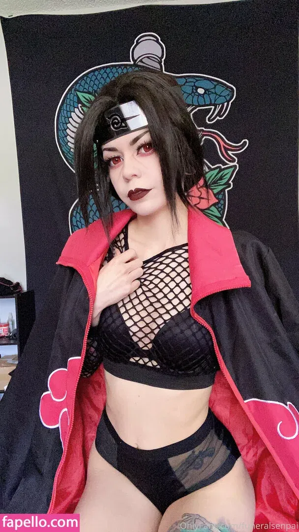 funeralsenpai Onlyfans Photo Gallery 