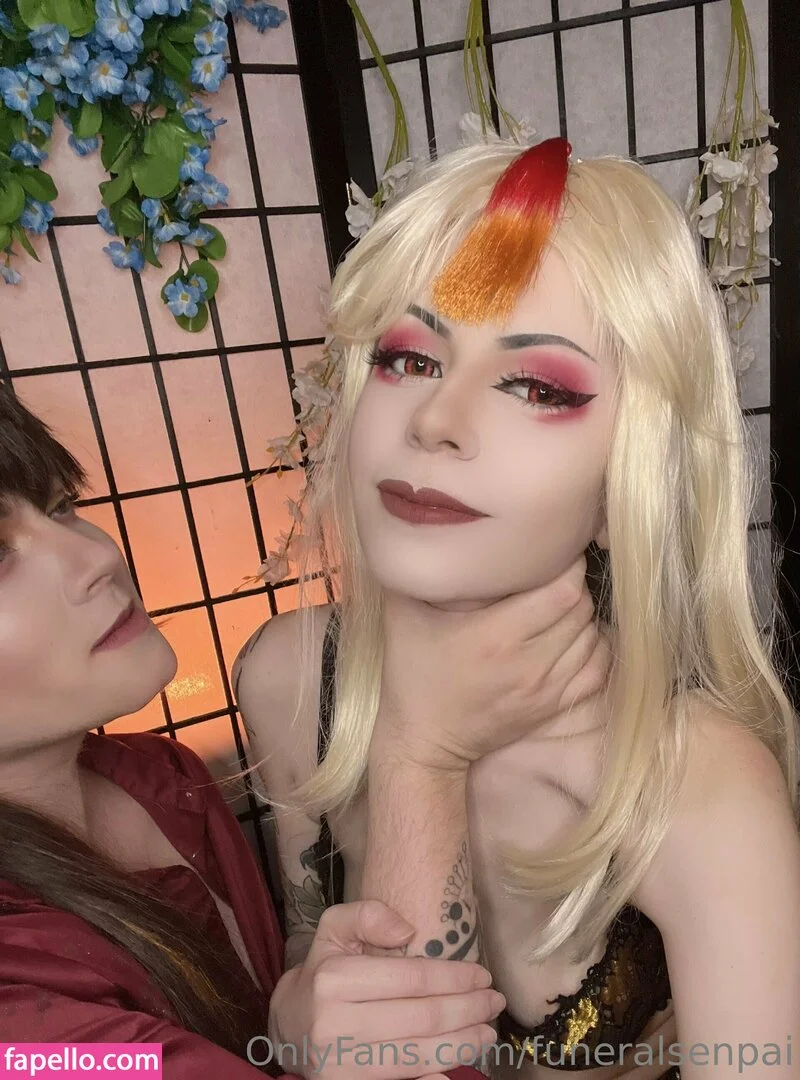 funeralsenpai Onlyfans Photo Gallery 