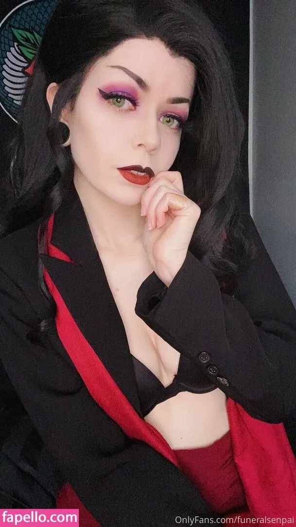 funeralsenpai Onlyfans Photo Gallery 