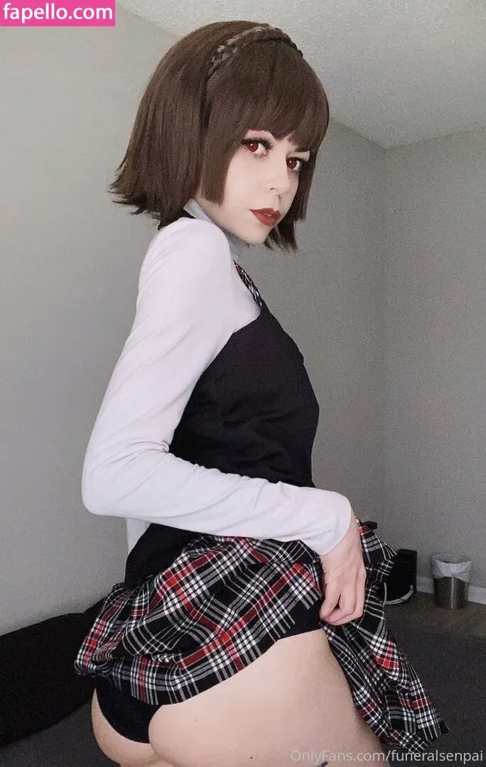 funeralsenpai Onlyfans Photo Gallery 