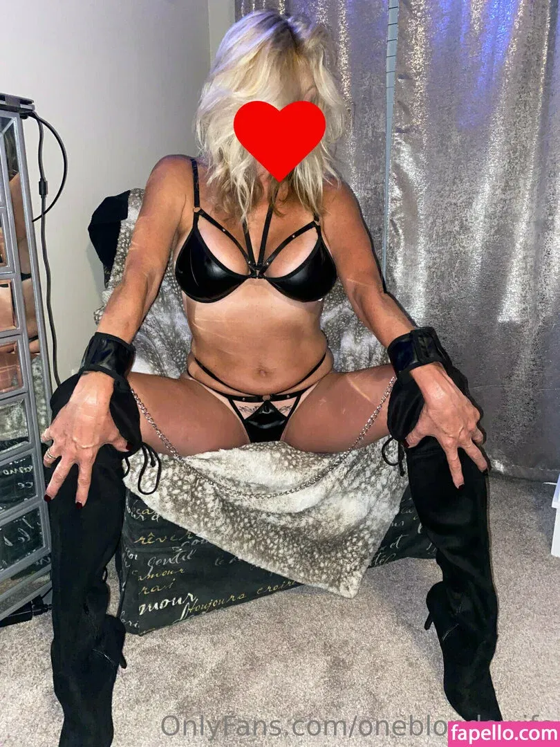oneblondewife Onlyfans Photo Gallery 