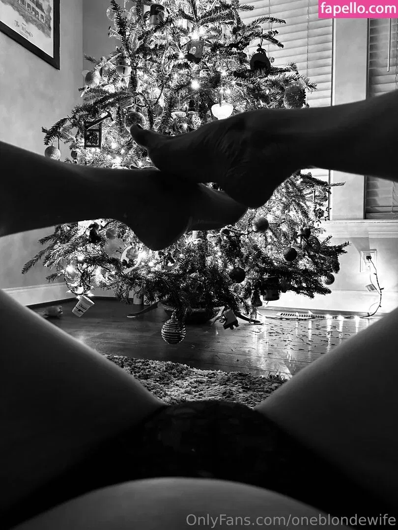 oneblondewife Onlyfans Photo Gallery 