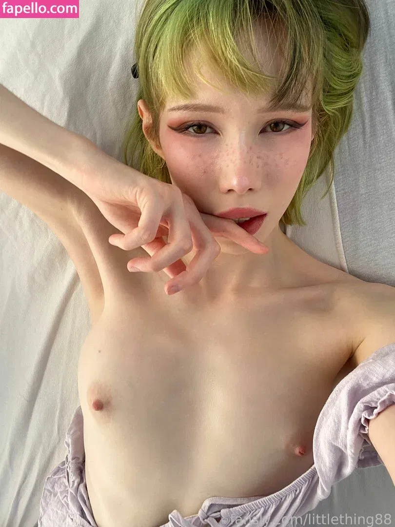 lilicapie Onlyfans Photo Gallery 