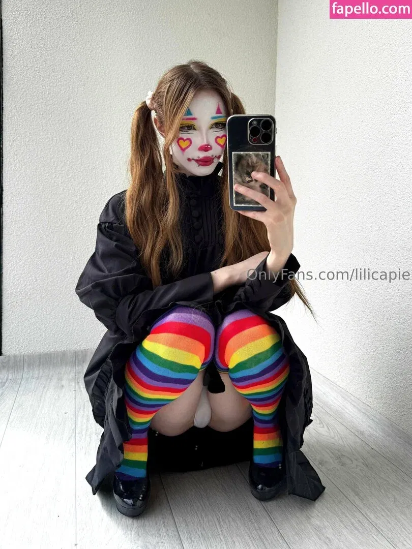 lilicapie Onlyfans Photo Gallery 