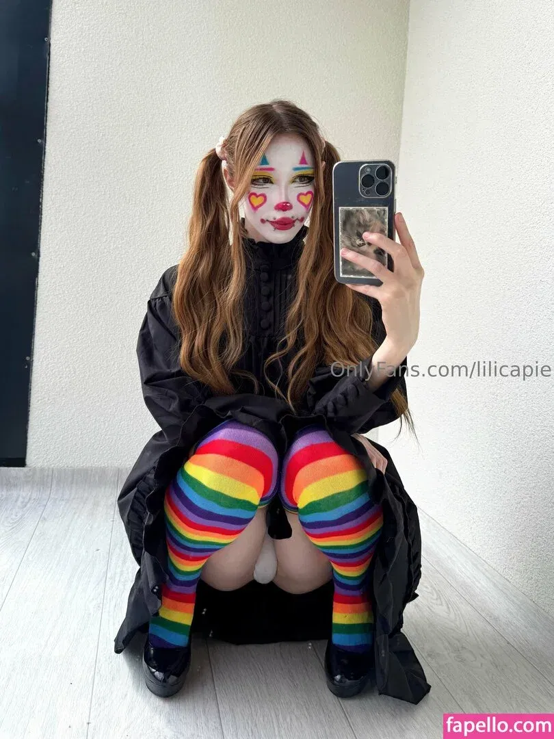 lilicapie Onlyfans Photo Gallery 