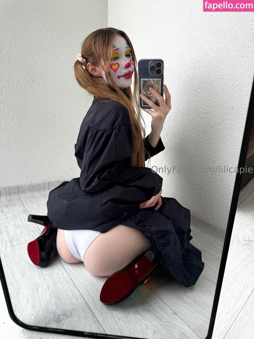 lilicapie Onlyfans Photo Gallery 