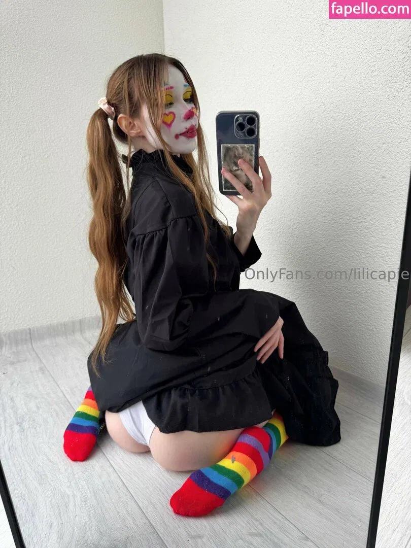 lilicapie Onlyfans Photo Gallery 