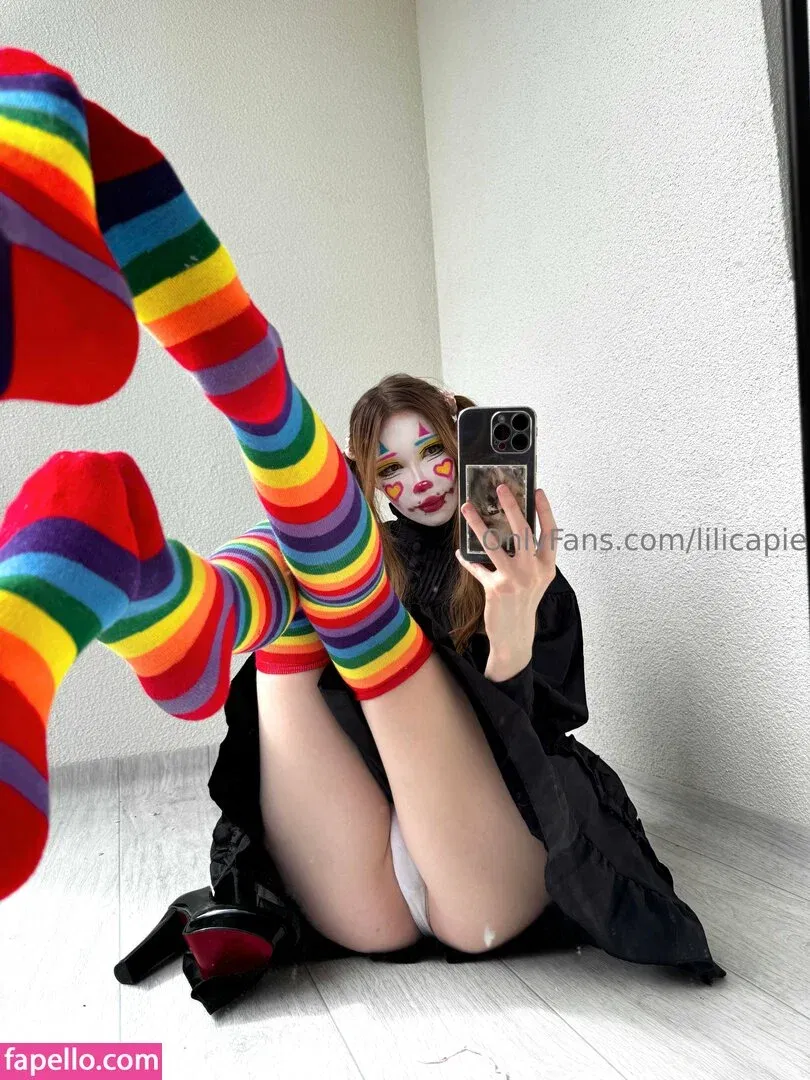 lilicapie Onlyfans Photo Gallery 