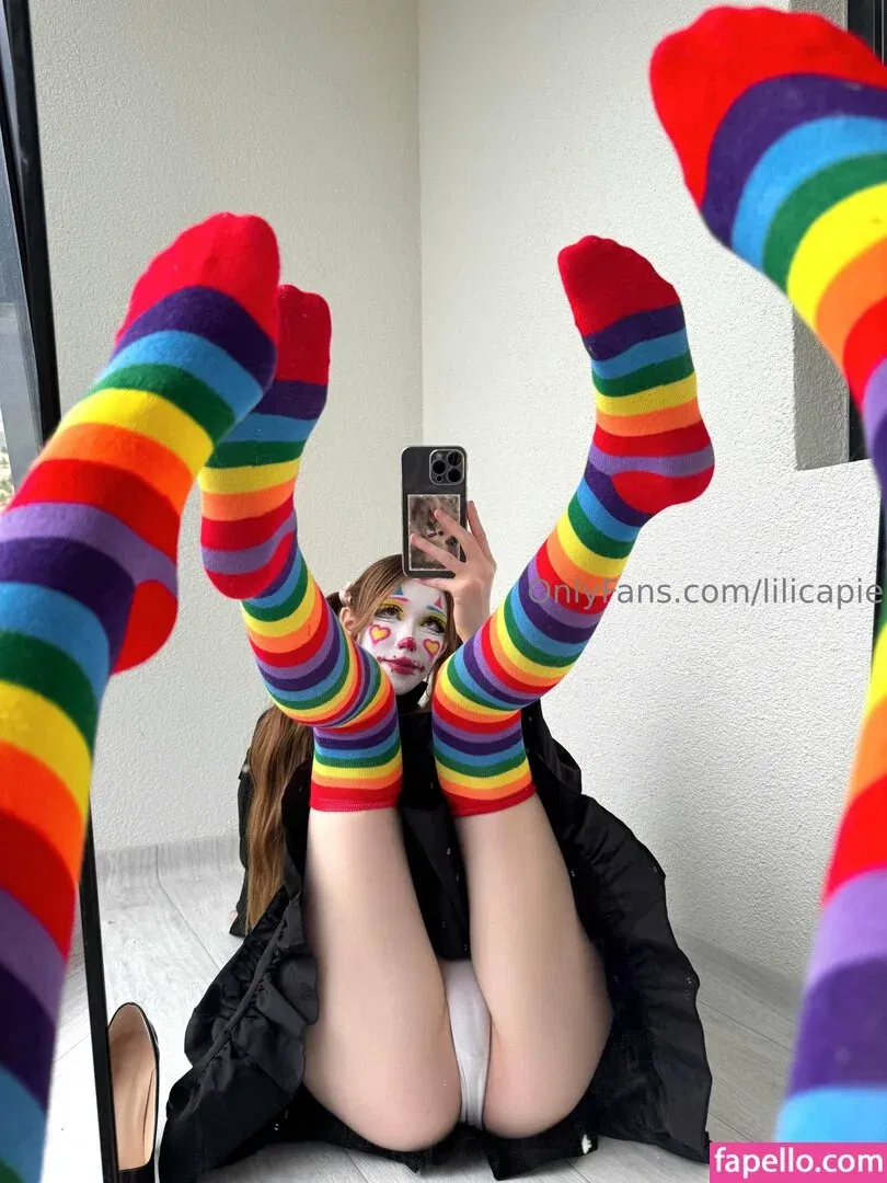 lilicapie Onlyfans Photo Gallery 