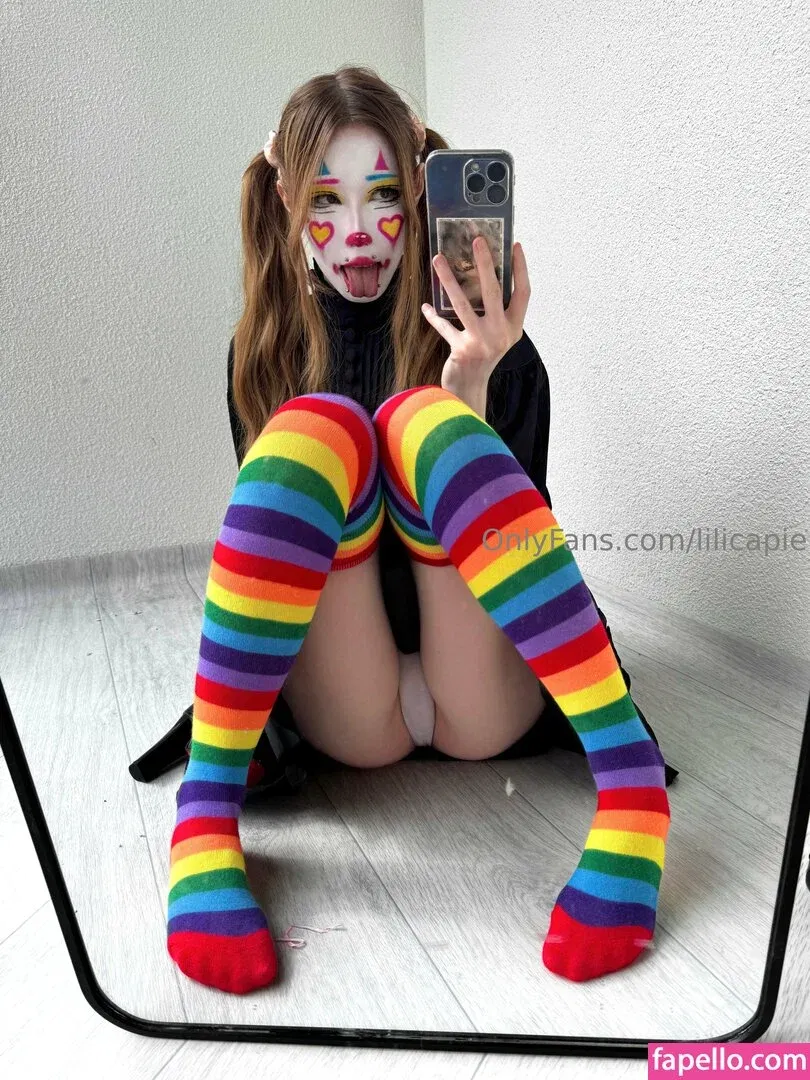 lilicapie Onlyfans Photo Gallery 