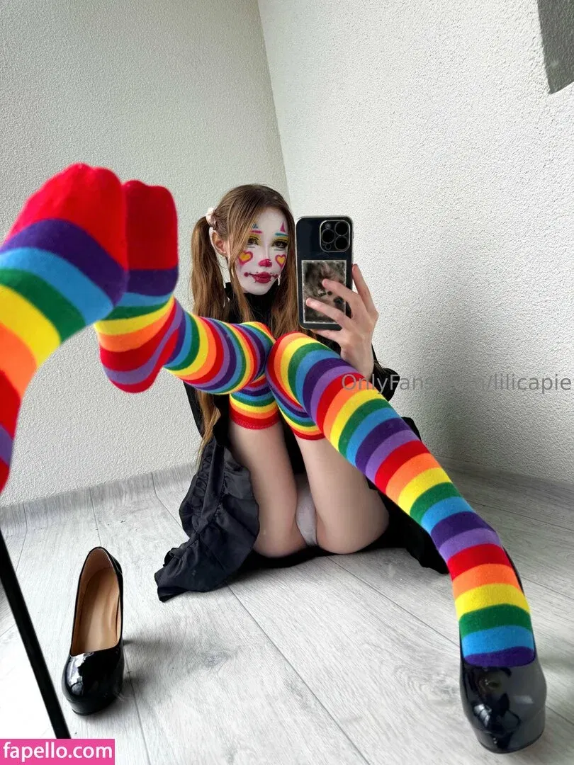 lilicapie Onlyfans Photo Gallery 
