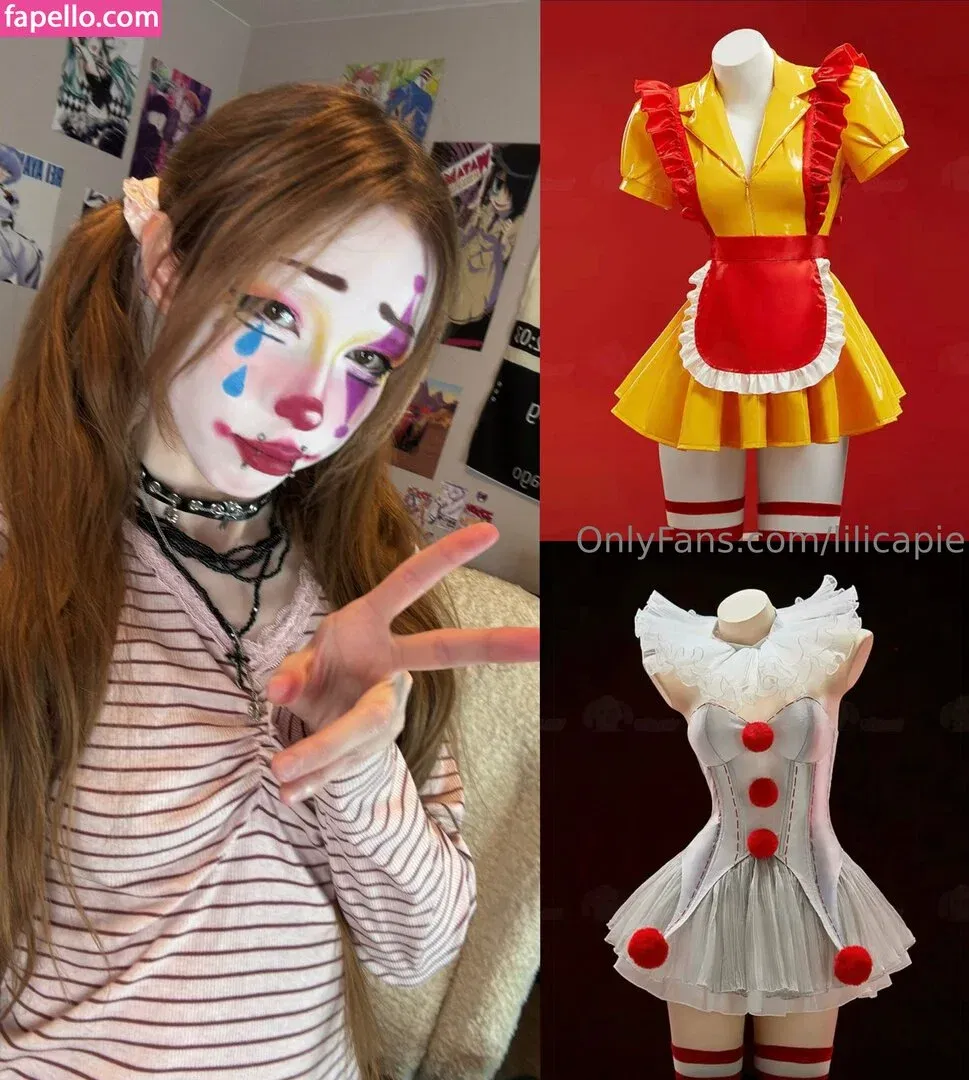 lilicapie Onlyfans Photo Gallery 